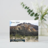 Stechdünen Postkarte (Stehend Vorderseite)