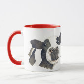 Stechen Clear Cow Tasse (Links)