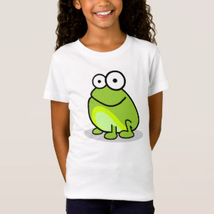 Stechen Sie den Frosch - Kindert-shirt an T-Shirt