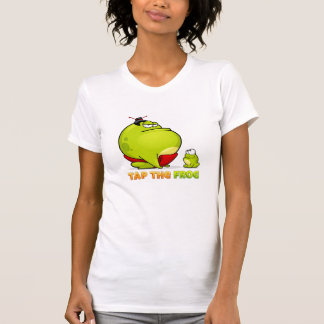 Stechen Sie den Frosch - Mädchent-shirt an T-Shirt