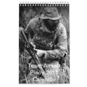 STECHEN Sie Kalender 2015 an (Titelbild)