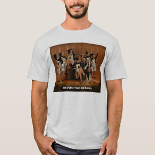 Stechen Sie Plakat-Kalender an T-Shirt
