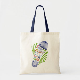 Stechen Sie Schuh - Tasche 1 an