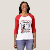 STECHEN Sie Tanzen an T-Shirt (Vorne ganz)