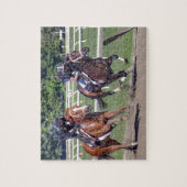 STECHEN Sie Workouts an Puzzle (Vertikal)