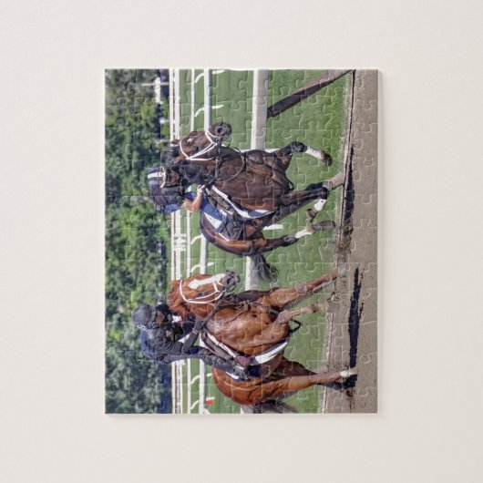 STECHEN Sie Workouts an Puzzle (Vertikal)