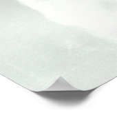 Stechen-Tu-Ka Posing, berühmter indischer Tenor Poster (Ecke)