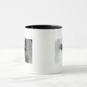 Stechen-Tu-Ka Posing, berühmter indischer Tenor Tasse (Zentrum)