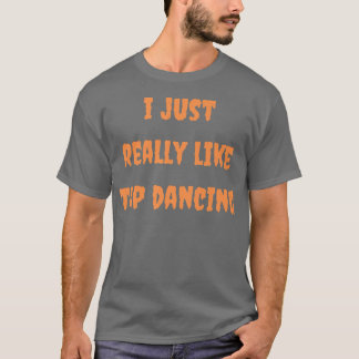 Stechend Halloween Herbst Herbsttänzerin D T-Shirt