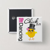 Stechend Tanzkranz 2 Button (Vorne & Hinten)