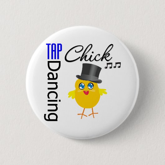 Stechend Tanzkranz 3 Button (Vorderseite)