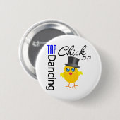 Stechend Tanzkranz 3 Button (Vorne & Hinten)