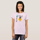 Stechend Tanzkranz 5 T-Shirt (Vorne ganz)