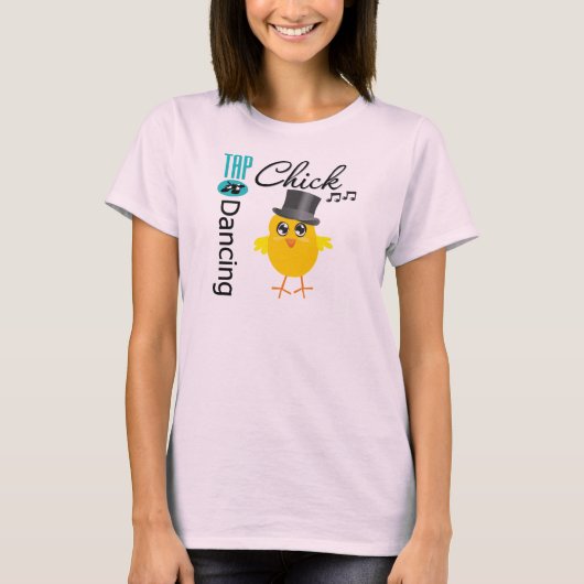 Stechend Tanzkranz 5 T-Shirt (Vorderseite)