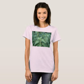 Stechende Nesseln T-Shirt (Vorne ganz)