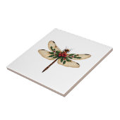 Stechlibelle Fliese (Seite)