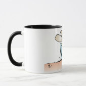Stechmücke Beißt Eine Arm Tasse (Links)