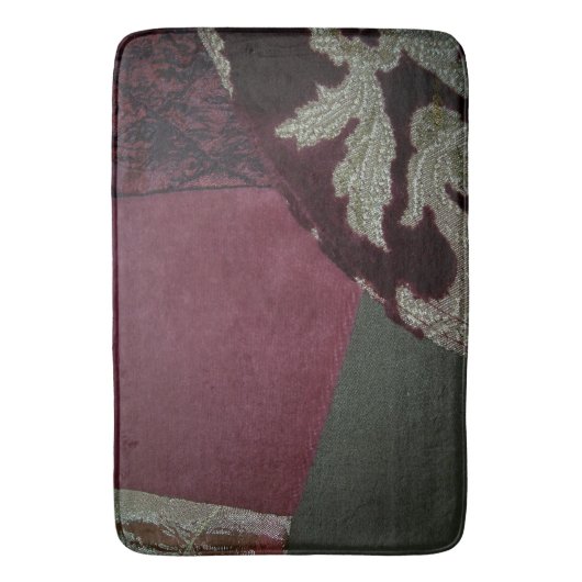 Stechmücken Badematte (Vorderseite Vertikal)