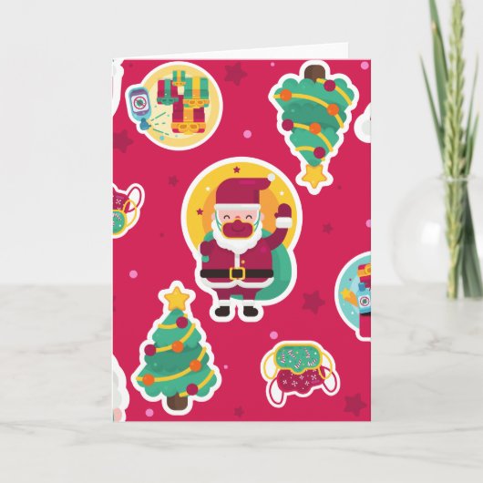 Stechmücken Einladung (Vorderseite)