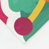 Stechmücken Fleecedecke (Ecke)