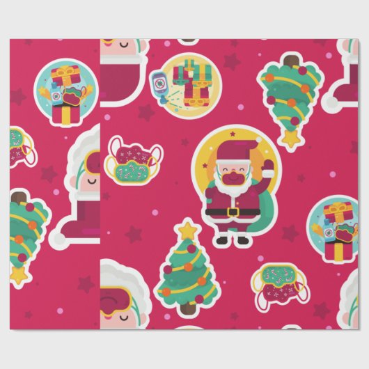 Stechmücken Geschenkpapier (Flach)