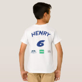 Stechmücken Henry T - Shirt (Schwarz voll)