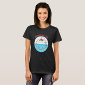Stechmücken-Lebenszyklus T-Shirt (Vorne ganz)