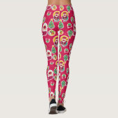 Stechmücken Leggings (Rückseite)