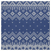 Stechmuster5 Navy Blue ID208 Stoff (Muster)