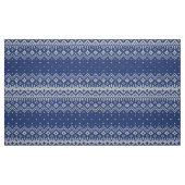 Stechmuster5 Navy Blue ID208 Stoff (Fat Quarter (45,7 x 55,9 cm))