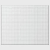 Stechmuster Geschenkpapier (Flach)