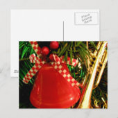 Stechpalme Bell Postkarte (Vorne/Hinten)