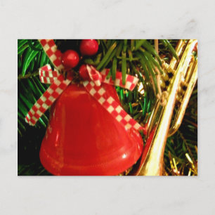 Stechpalme Bell Postkarte