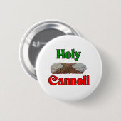 Stechpalme Cannoli Button (Vorne & Hinten)