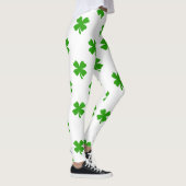 Stechpalme Emoji Leggings (Rechts)