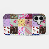 Stechpalme iPhone 16 Hülle (Rückseite (Horizontal))