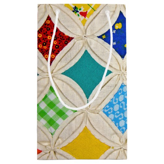 Stechpalme Kleine Geschenktüte (Rückseite)