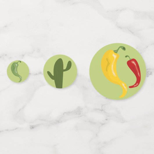 Stechpalme Konfetti (Rückseiten)