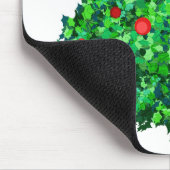 Stechpalme Mousepad (Ecke)