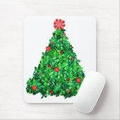 Stechpalme Mousepad (Mit Mouse)