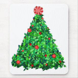 Stechpalme Mousepad