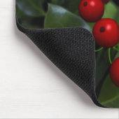 Stechpalme Mousepad (Ecke)
