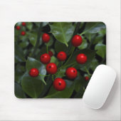 Stechpalme Mousepad (Mit Mouse)