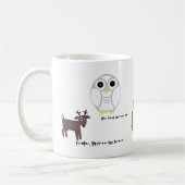 Stechpalme ziemlich im Wald Kaffeetasse (Links)