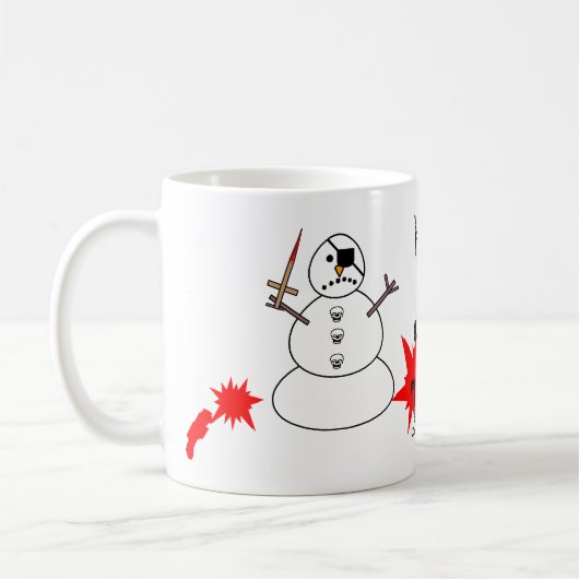 Stechpalme ziemlich kaffeetasse (Links)