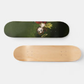 Stechpalmen-Engel Skateboard (Horizontal)