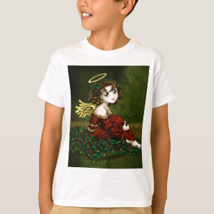 Stechpalmen-Engel T-Shirt
