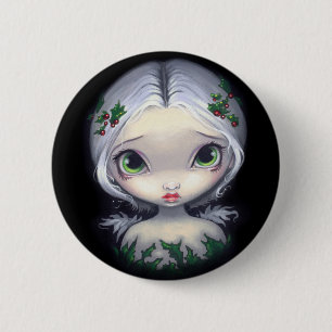 "Stechpalmen-Engels-" Knopf Button