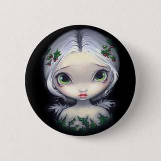 "Stechpalmen-Engels-" Knopf Button