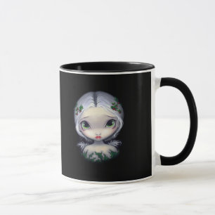 Stechpalmen-Engels-Tasse Tasse